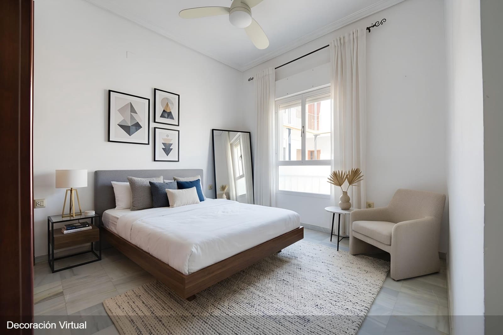 2 bedroom Flat for sale in Seville city with garage - € 320,000 (Ref: 10049426)