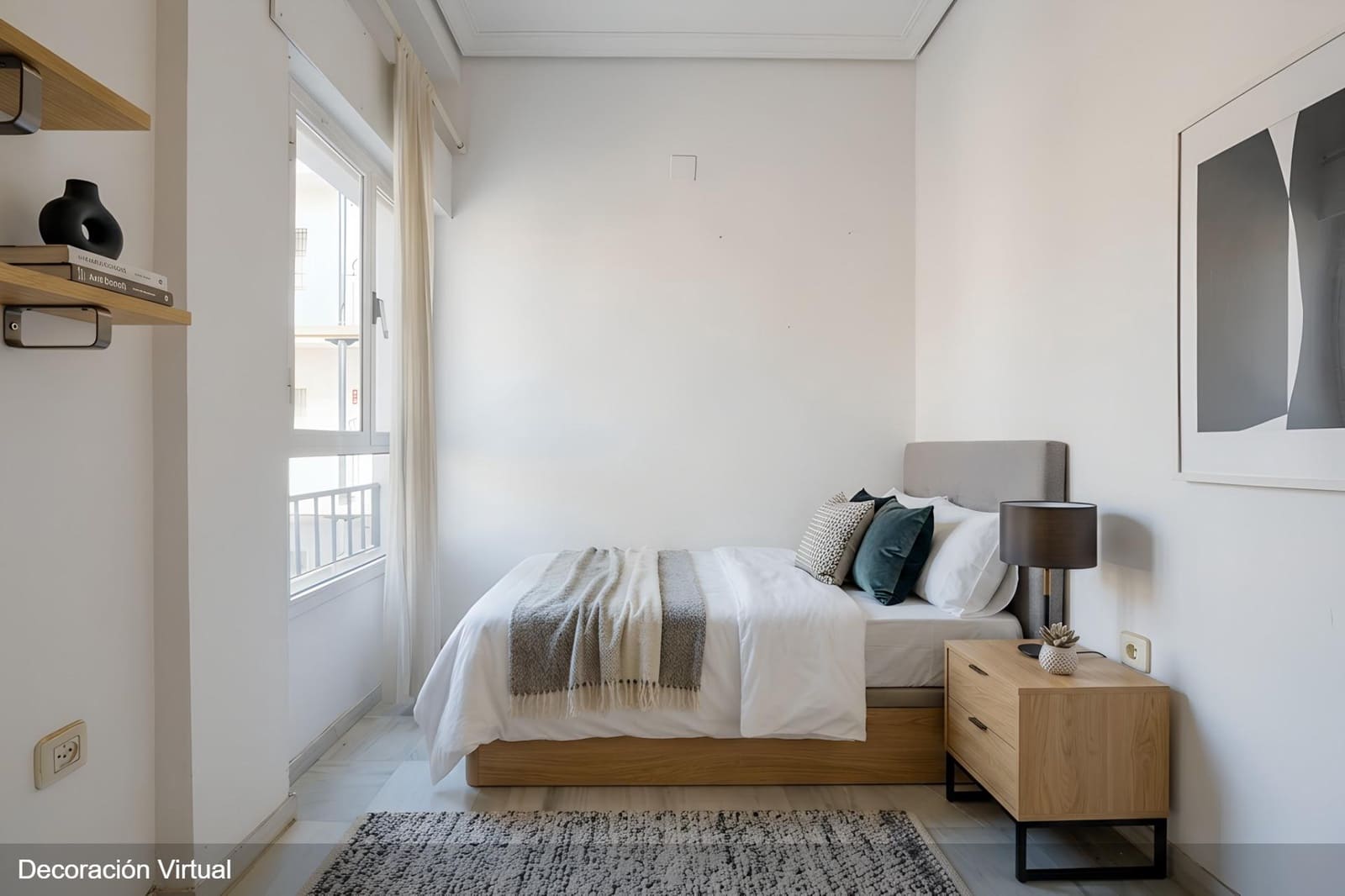 2 bedroom Flat for sale in Seville city with garage - € 320,000 (Ref: 10049426)