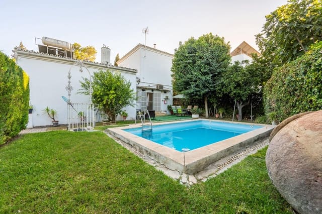 3 bedroom Villa for sale in Espartinas with pool - € 399,900 (Ref: 10089825)