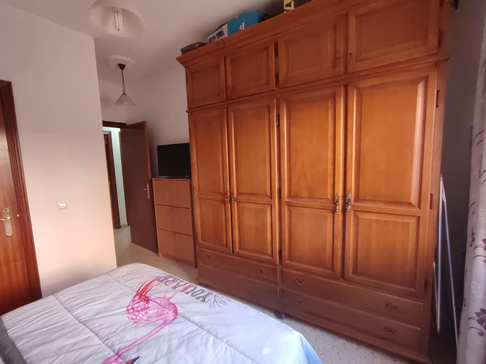 2 bedroom Flat for sale in Dos Hermanas with garage - € 185,000 (Ref: 10109796)