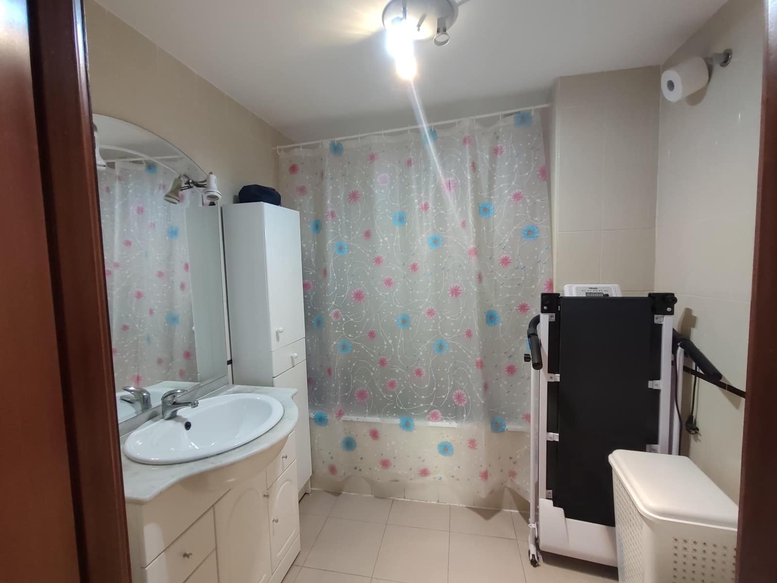 2 bedroom Flat for sale in Dos Hermanas with garage - € 185,000 (Ref: 10109796)