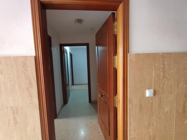 2 bedroom Flat for sale in Dos Hermanas with garage - € 185,000 (Ref: 10109796)