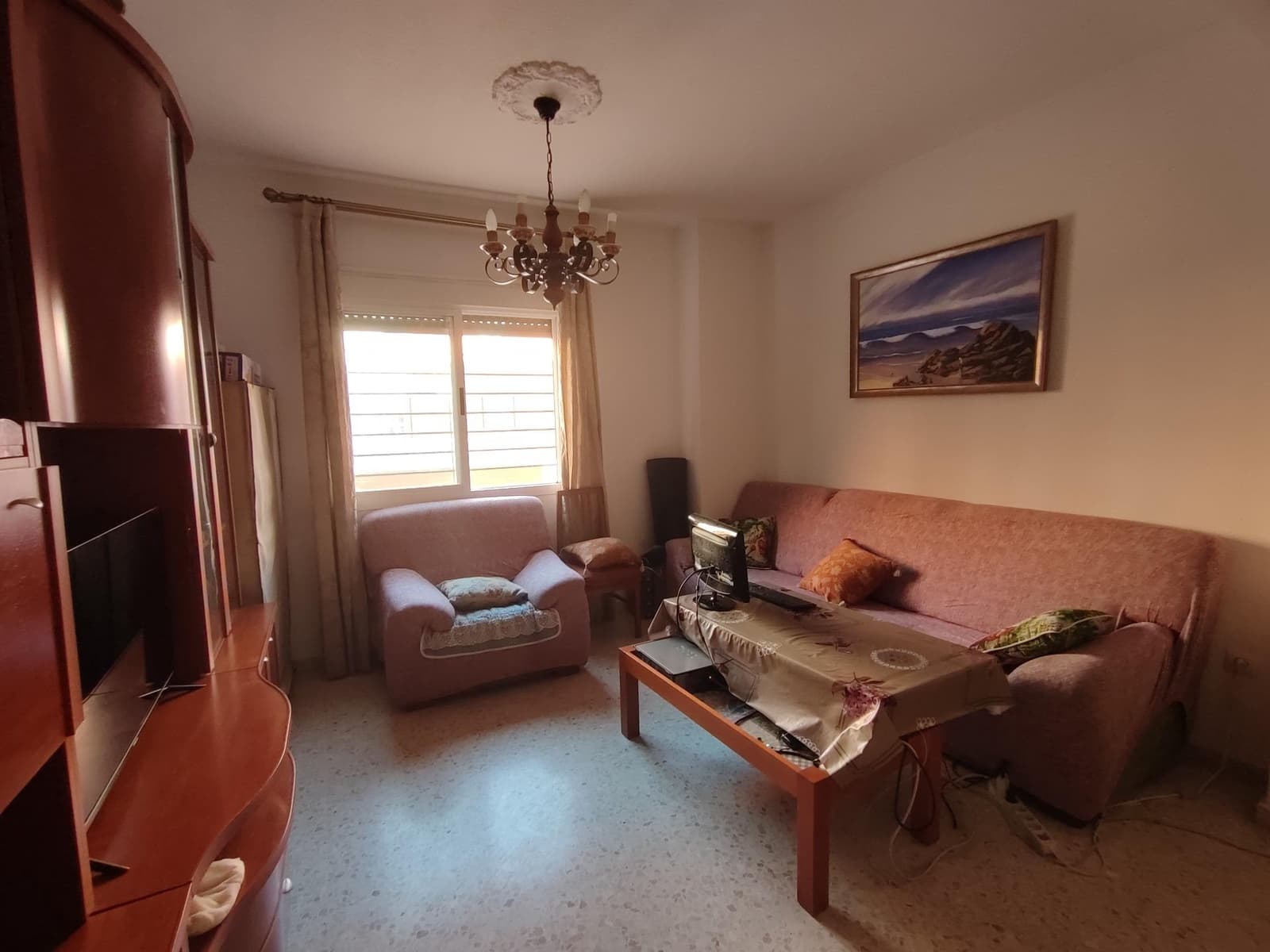 2 bedroom Flat for sale in Dos Hermanas with garage - € 185,000 (Ref: 10109796)