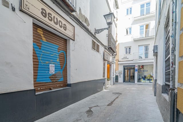 2 makuuhuone Kaupallinen vuokrattavana paikassa Sevilla kaupunki - 1 147 € (Ref: 10136198)