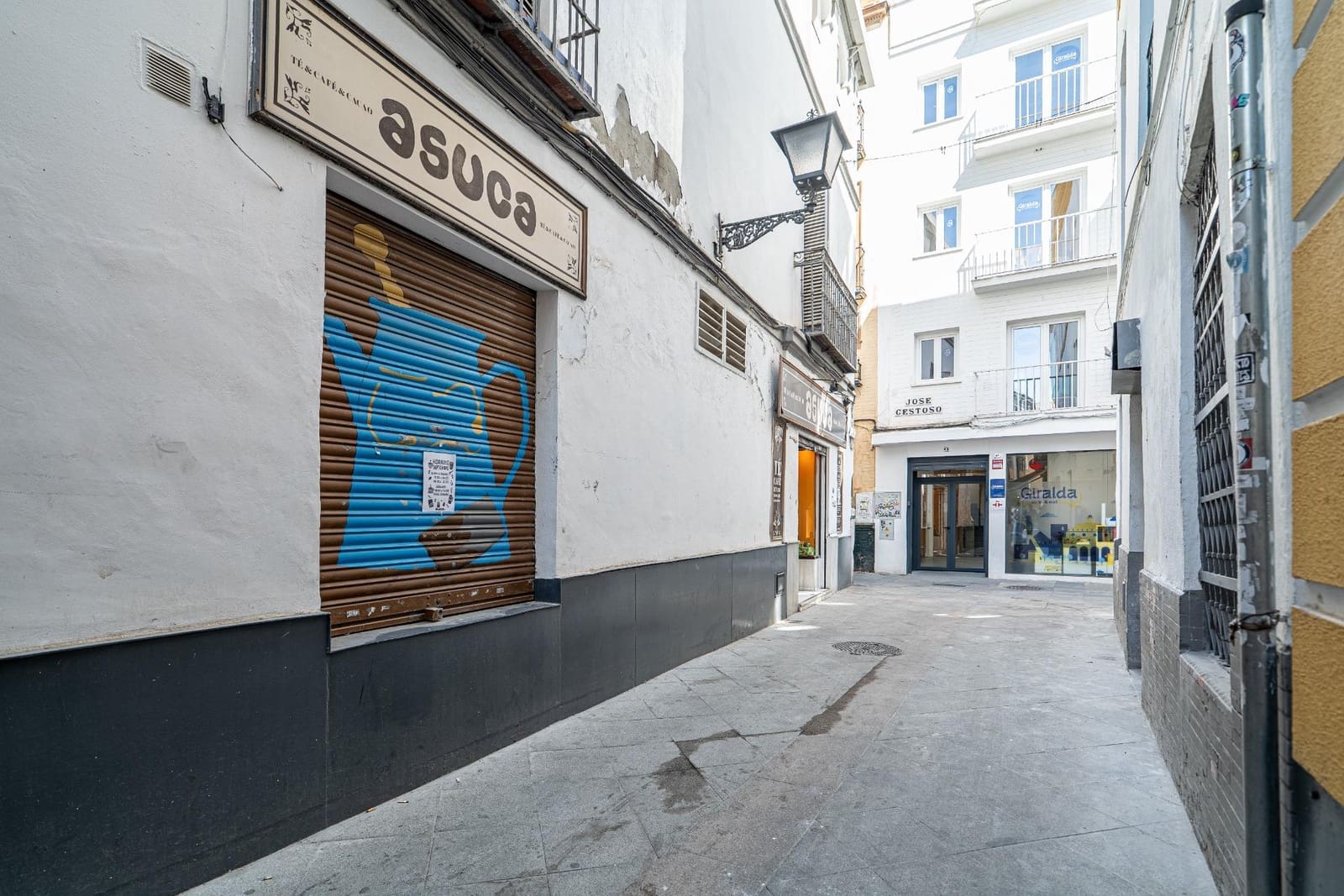 2 makuuhuone Kaupallinen vuokrattavana paikassa Sevilla kaupunki - 1 147 € (Ref: 10136198)