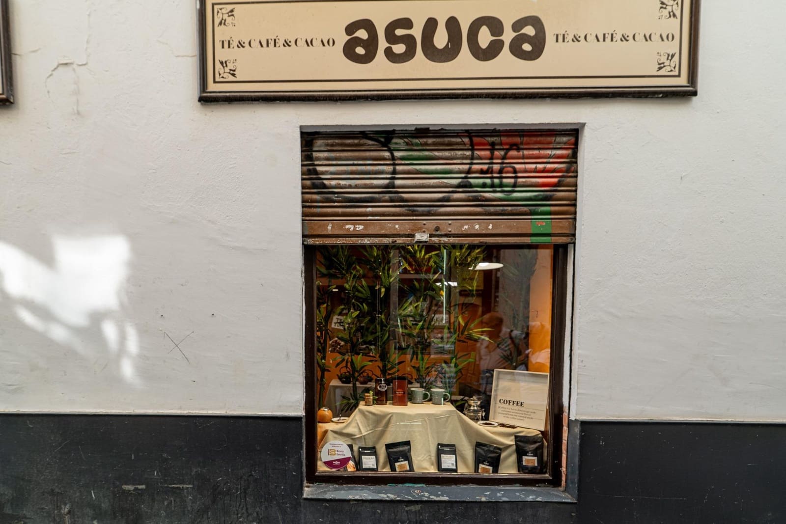 2 makuuhuone Kaupallinen vuokrattavana paikassa Sevilla kaupunki - 1 147 € (Ref: 10136198)