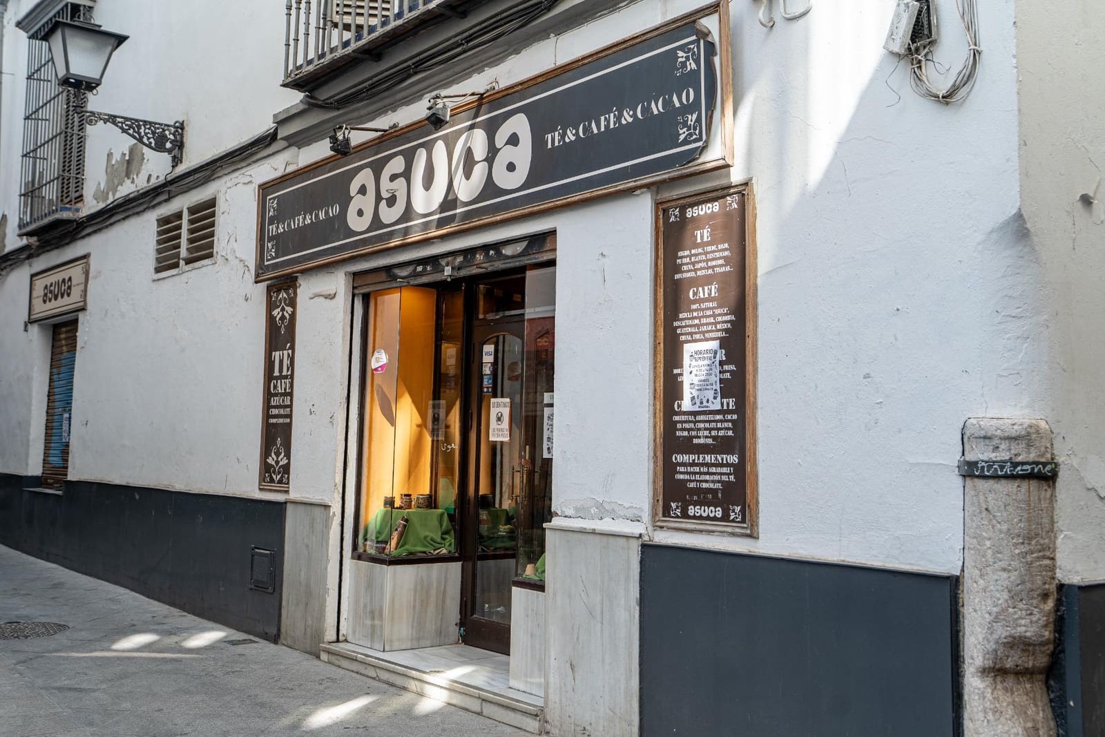 2 makuuhuone Kaupallinen vuokrattavana paikassa Sevilla kaupunki - 1 147 € (Ref: 10136198)