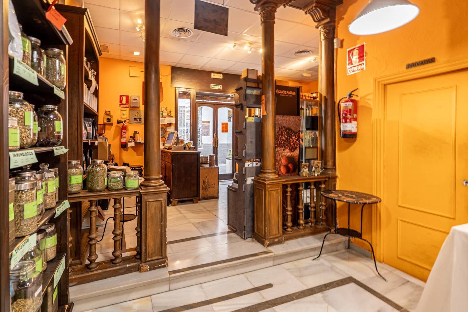2 makuuhuone Kaupallinen vuokrattavana paikassa Sevilla kaupunki - 1 147 € (Ref: 10136198)
