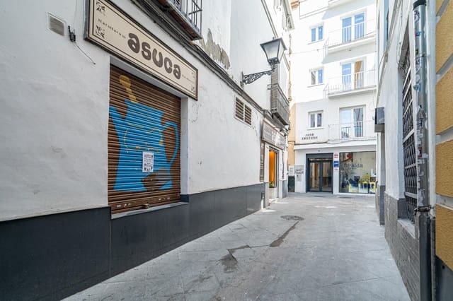 2 makuuhuone Kaupallinen vuokrattavana paikassa Sevilla kaupunki - 1 147 € (Ref: 10136198)