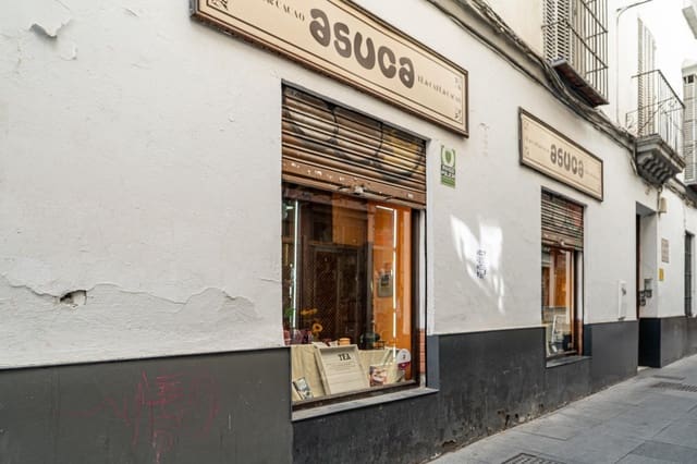 2 makuuhuone Kaupallinen vuokrattavana paikassa Sevilla kaupunki - 1 147 € (Ref: 10136198)