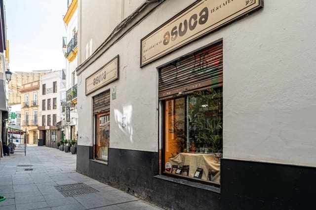 2 makuuhuone Kaupallinen vuokrattavana paikassa Sevilla kaupunki - 1 147 € (Ref: 10136198)