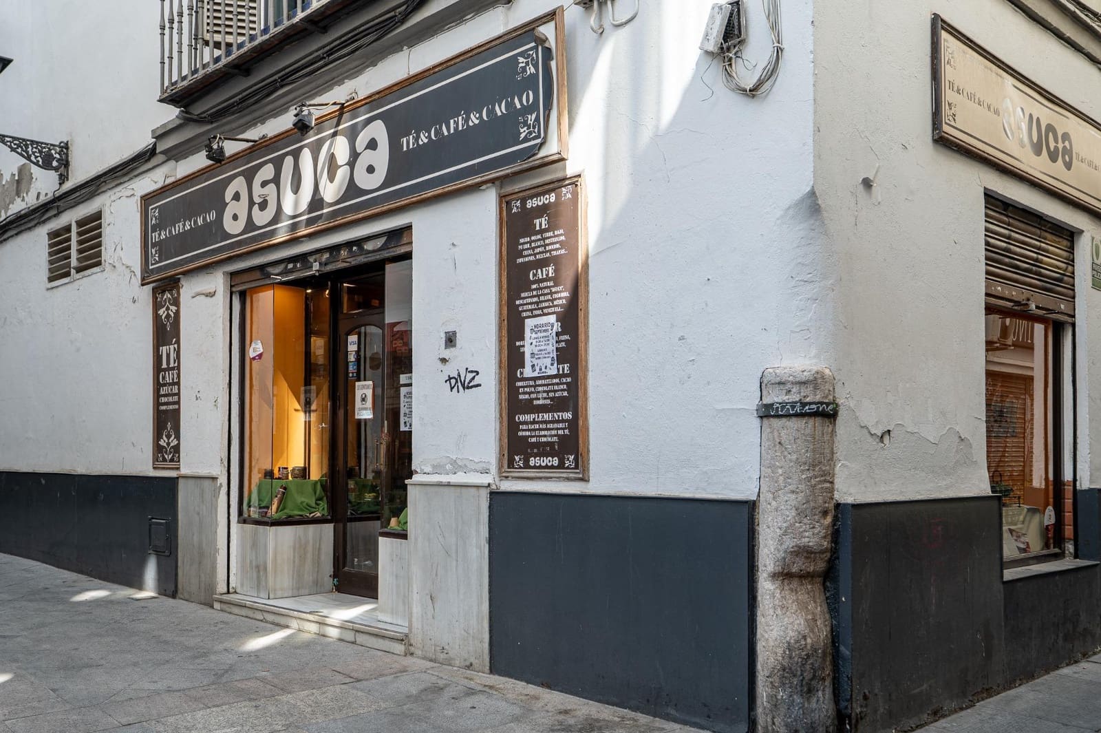2 makuuhuone Kaupallinen vuokrattavana paikassa Sevilla kaupunki - 1 147 € (Ref: 10136198)