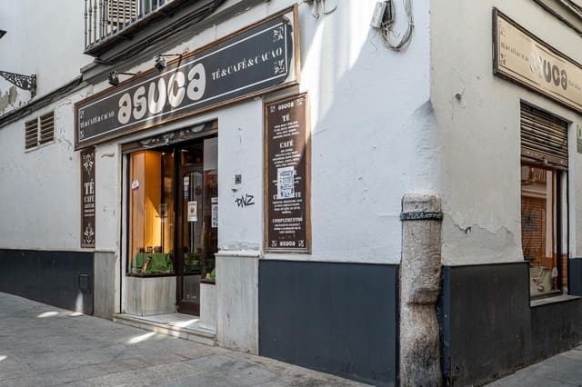 2 makuuhuone Kaupallinen vuokrattavana paikassa Sevilla kaupunki - 1 147 € (Ref: 10136198)