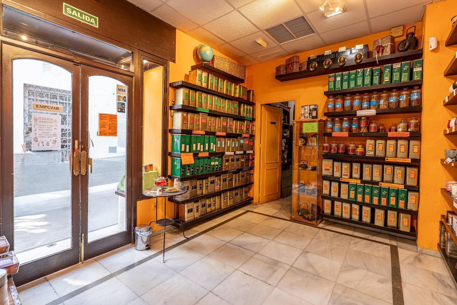 2 makuuhuone Kaupallinen vuokrattavana paikassa Sevilla kaupunki - 1 147 € (Ref: 10136198)