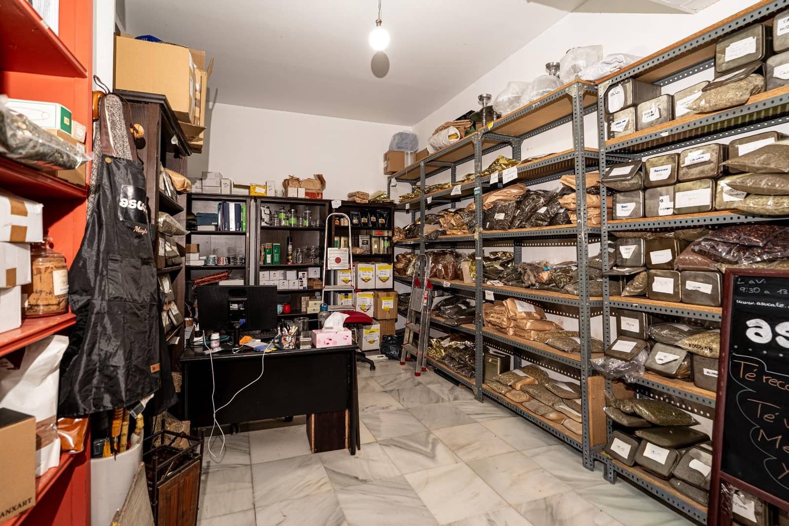 2 makuuhuone Kaupallinen vuokrattavana paikassa Sevilla kaupunki - 1 147 € (Ref: 10136198)