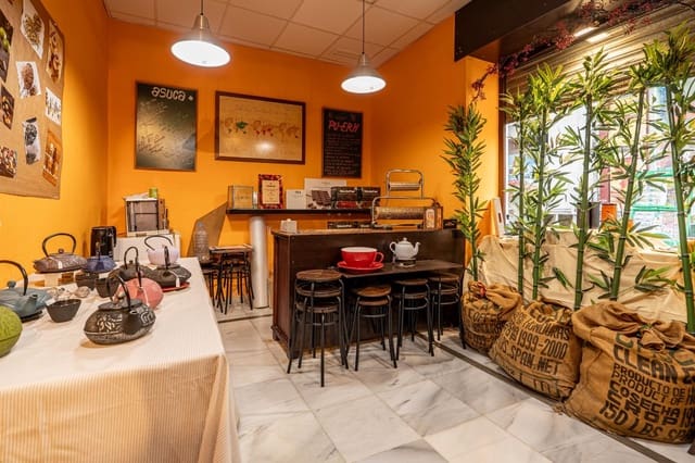 2 makuuhuone Kaupallinen vuokrattavana paikassa Sevilla kaupunki - 1 147 € (Ref: 10136198)