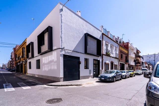 Garage in vendita in Siviglia città - 35.000 € (Rif: 10139829)
