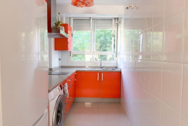 2 Zimmer Wohnung zu verkaufen in Pio XII, Sevilla Stadt - 170.000 € (Ref: 10148894)