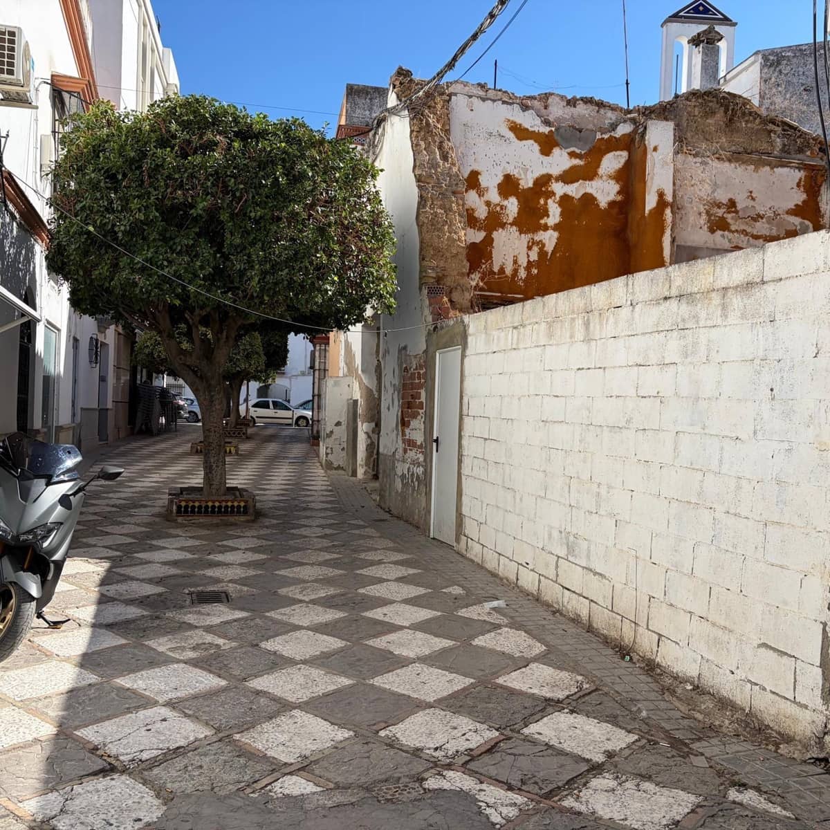 Byggetomt til salgs i Utrera - € 280 000 (Ref: 10180737)