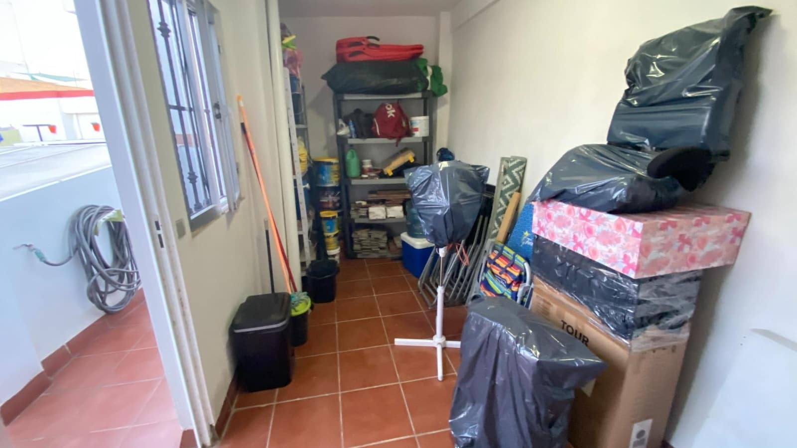 3 makuuhuone Omakotitalo myytävänä paikassa Sevilla kaupunki - 210 000 € (Ref: 10185064)