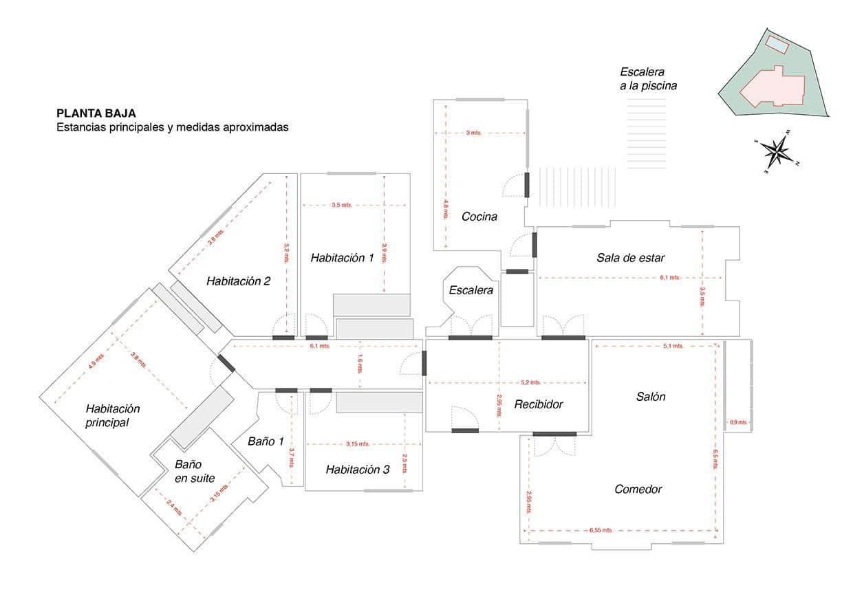 7 soveværelse Villa til salg i Tomares med swimmingpool garage - € 690.000 (Ref: 7763700)