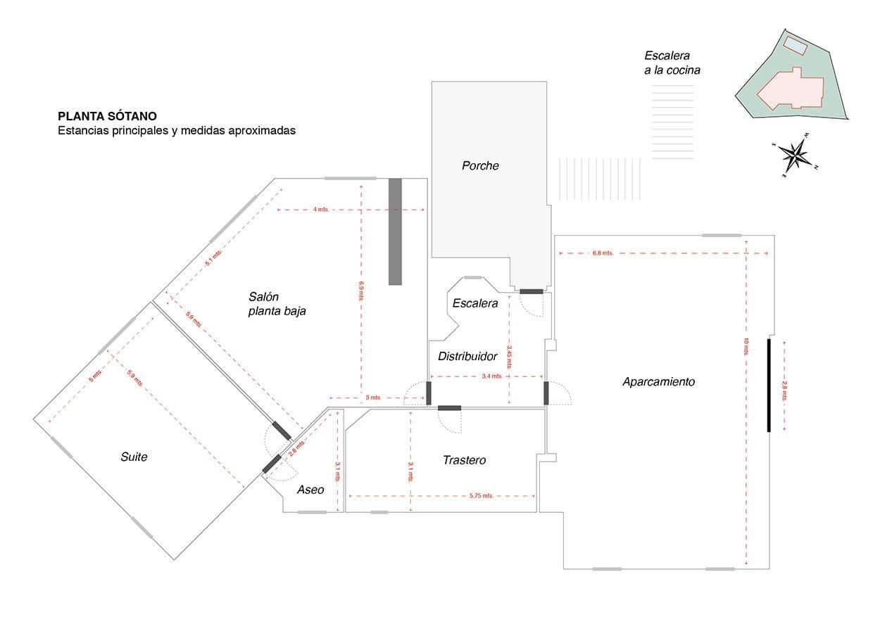 7 soveværelse Villa til salg i Tomares med swimmingpool garage - € 690.000 (Ref: 7763700)