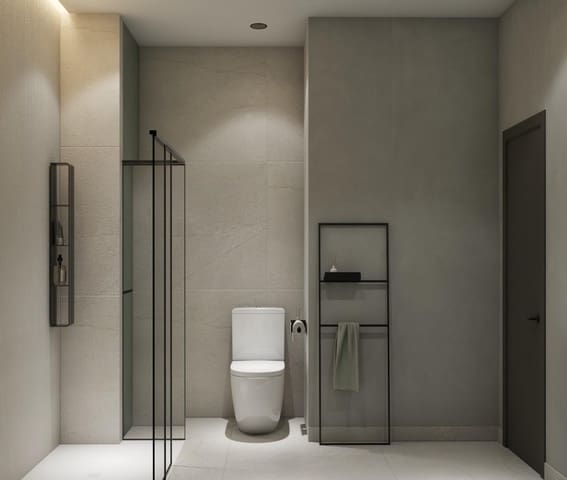 1 makuuhuone Asunto myytävänä paikassa Sevilla kaupunki - 270 000 € (Ref: 7960733)