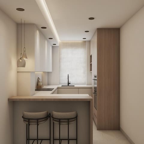 1 Zimmer Wohnung zu verkaufen in Sevilla Stadt - 270.000 € (Ref: 7960733)