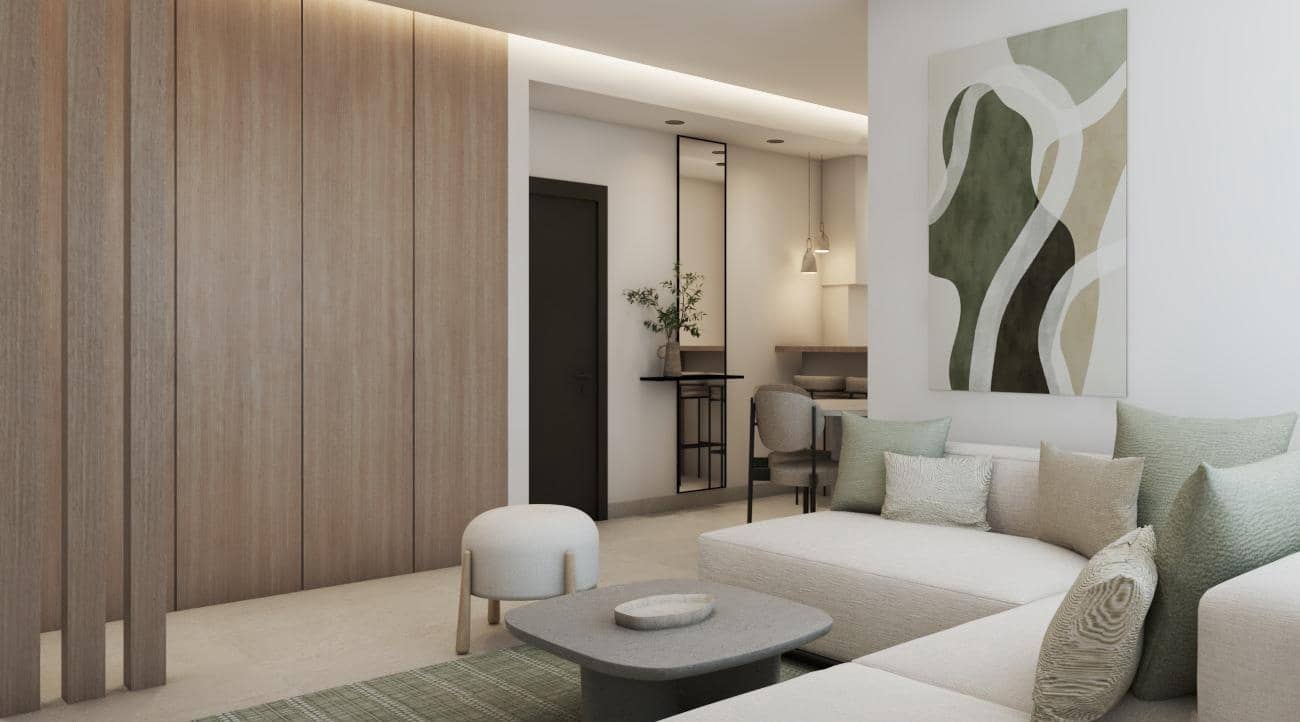 1 slaapkamer Flat te koop in Sevilla stad - € 255.000 (Ref: 7960733)