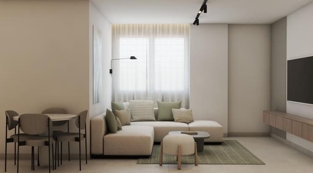 1 soverom Leilighet til salgs i Sevilla by - € 255 000 (Ref: 7960733)