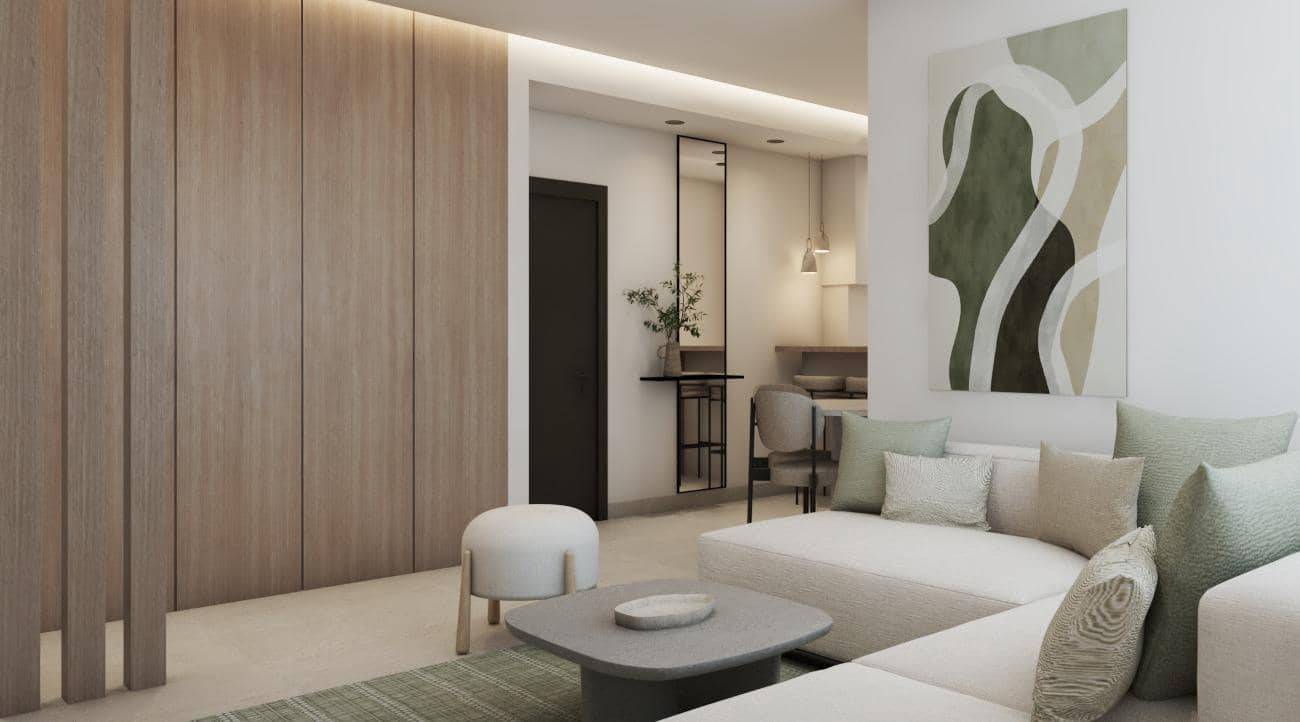 1 chambre Appartement à vendre à Seville ville - 255 000 € (Ref: 7960733)