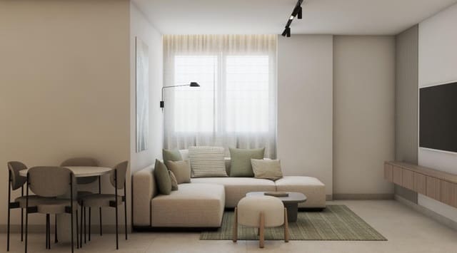 1 chambre Appartement à vendre à Séville ville - 255 000 € (Ref: 7960733)