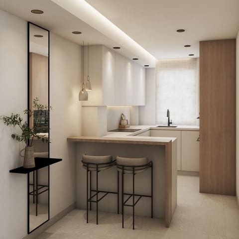 1 sypialnia Mieszkanie na sprzedaż w Miasto Sewilla - 255 000 € (Ref: 7960733)
