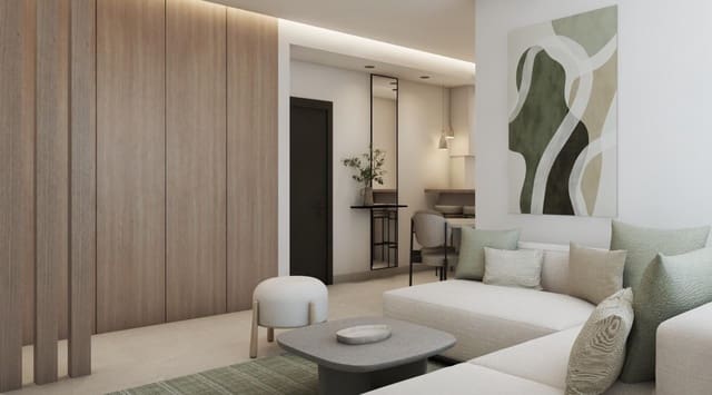1 sypialnia Mieszkanie na sprzedaż w Miasto Sewilla - 255 000 € (Ref: 7960733)