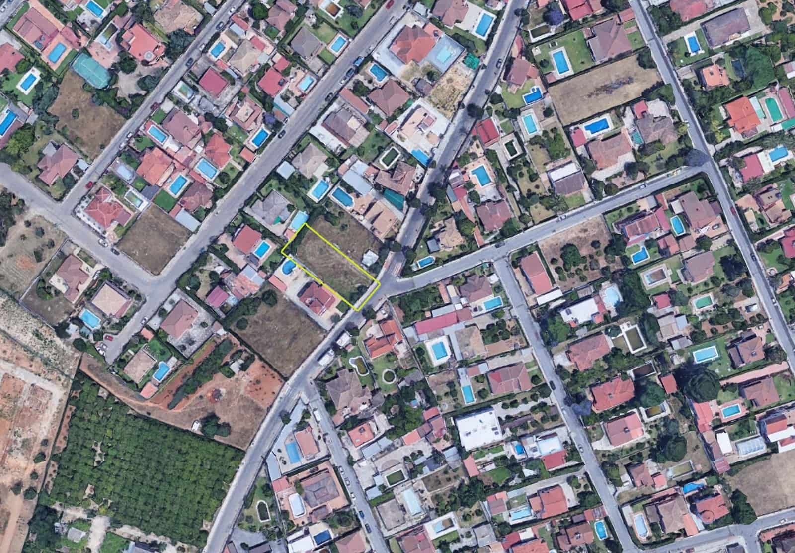 Tomt till salu i Palomares del Rio - 110 000 € (Ref: 8590903)