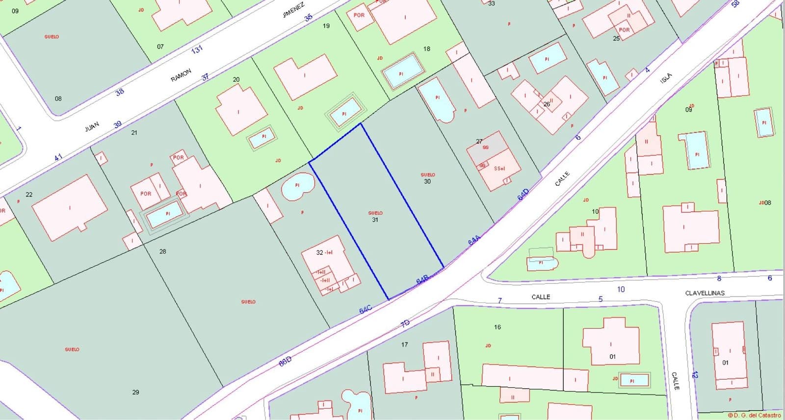 Building Plot for sale in Palomares del Rio - € 110,000 (Ref: 8590903)