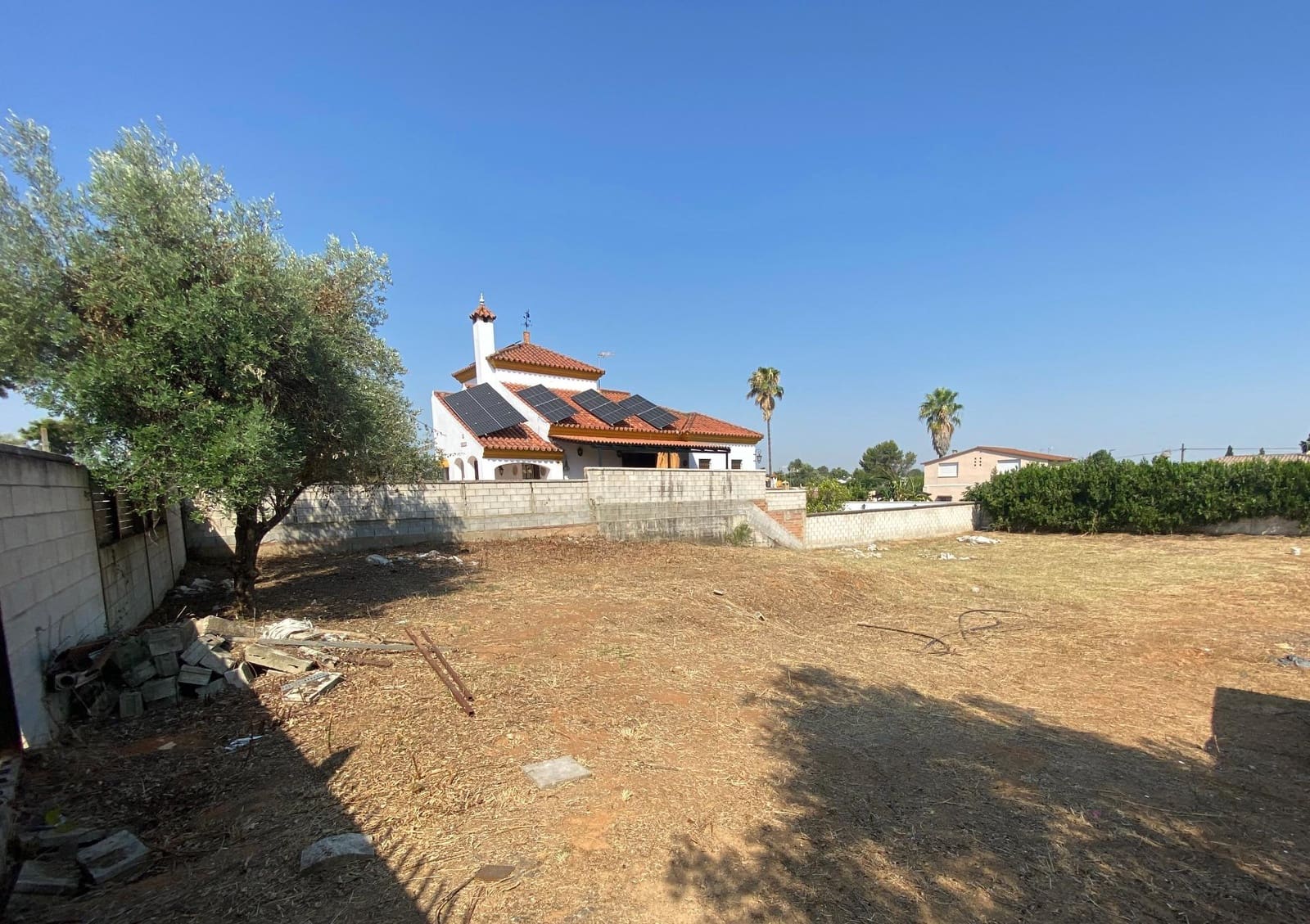 Tomt till salu i Palomares del Rio - 105 000 € (Ref: 8590903)