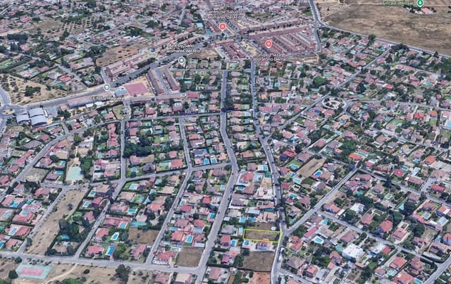 Terreno para Construção para venda em Palomares del Río - 105 000 € (Ref: 8590903)