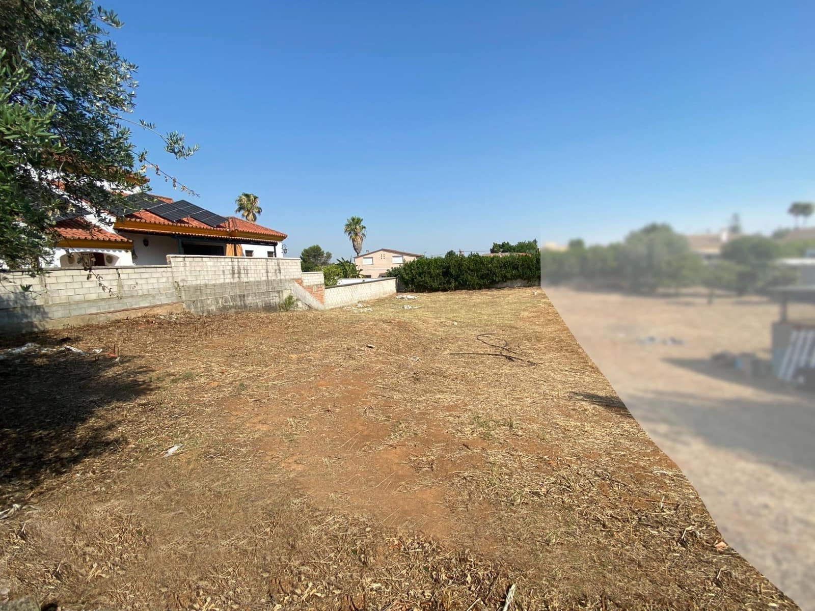 Building Plot for sale in Palomares del Rio - € 105,000 (Ref: 8590903)