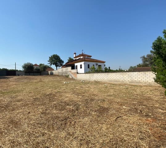 Byggegrund til salg i Palomares del Río - € 105.000 (Ref: 8590903)