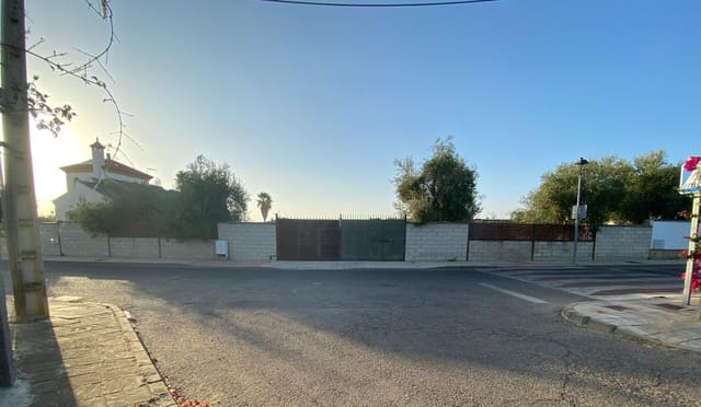 Byggegrund til salg i Palomares del Río - € 105.000 (Ref: 8590903)