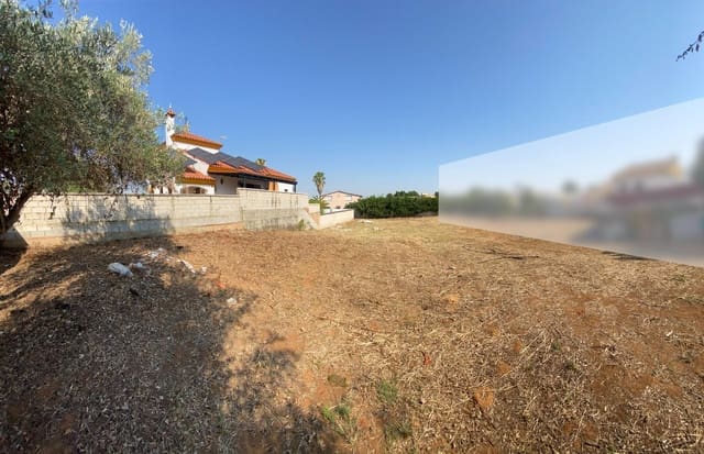 Byggegrund til salg i Palomares del Río - € 105.000 (Ref: 8590903)