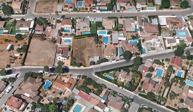 Byggegrund til salg i Palomares del Río - € 105.000 (Ref: 8590903)