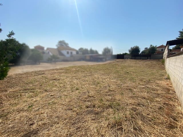 Byggegrund til salg i Palomares del Río - € 105.000 (Ref: 8590903)