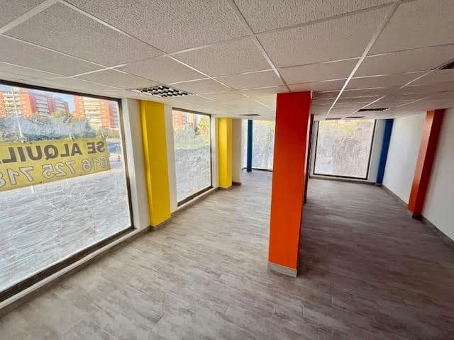 Commercial for rent in Seville city - € 2,900 (Ref: 8764302)