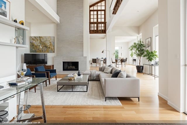 7 sovrum Villa till salu i Mairena del Aljarafe med pool garage - 990 000 € (Ref: 8836658)