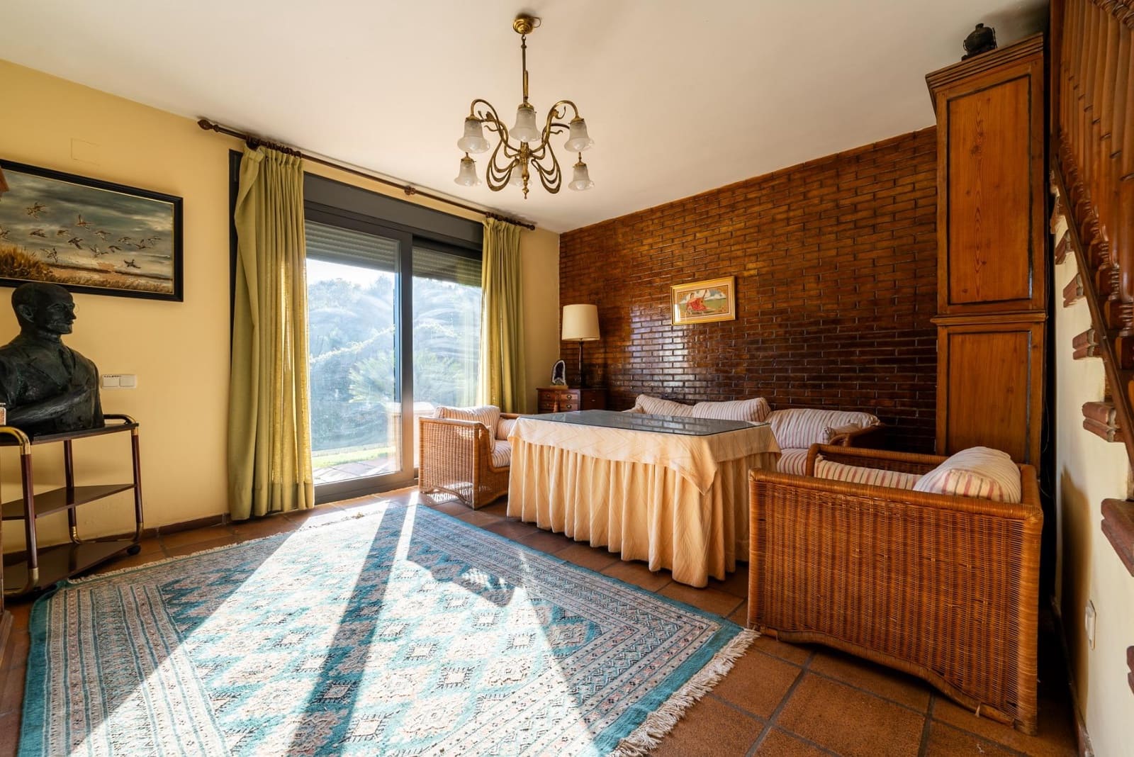 7 sypialnia Willa na sprzedaż w Mairena del Aljarafe z basenem garażem - 990 000 € (Ref: 8836658)