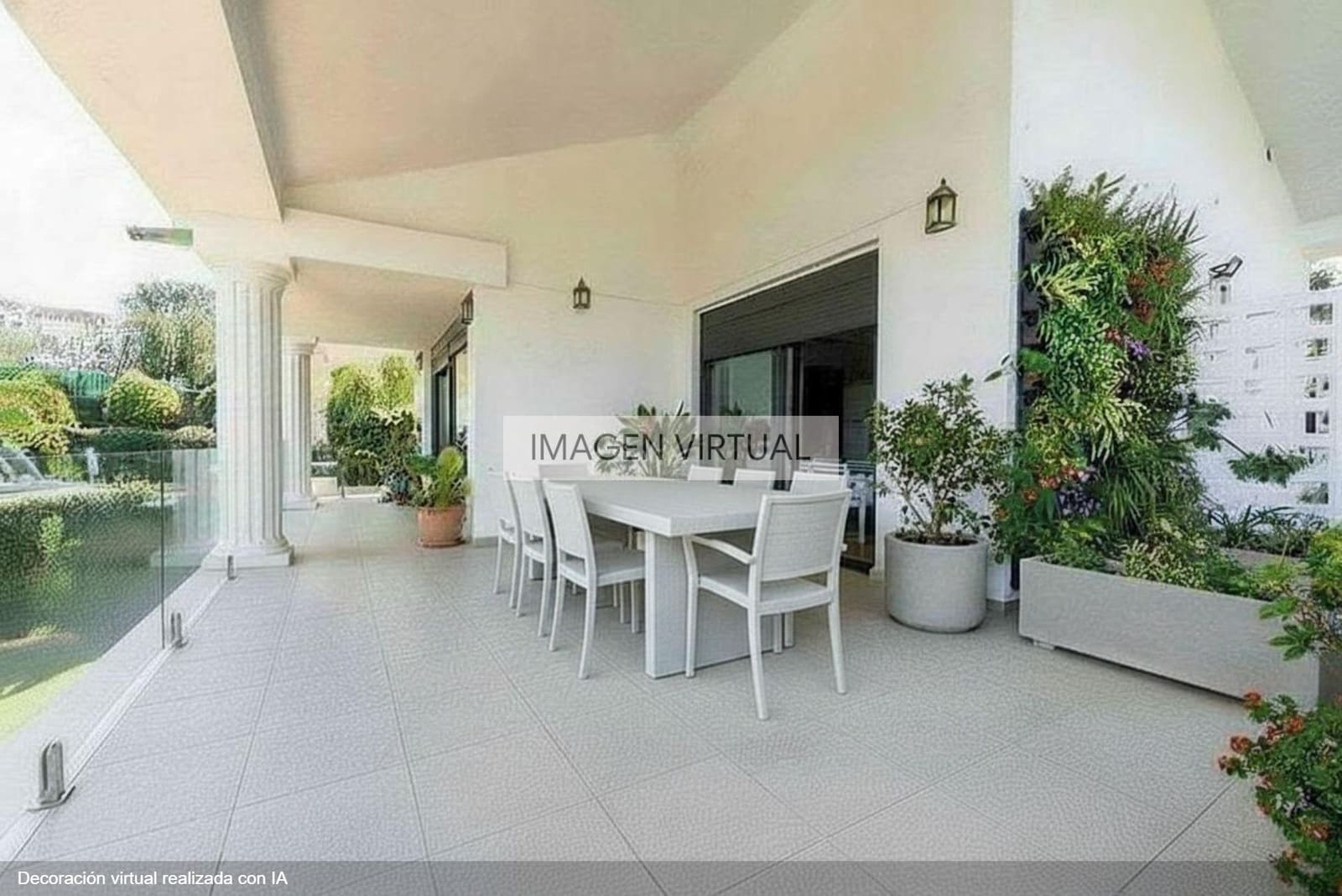 Chalet de 7 habitaciones en Mairena del Aljarafe en venta con piscina garaje - 990.000 € (Ref: 8836658)