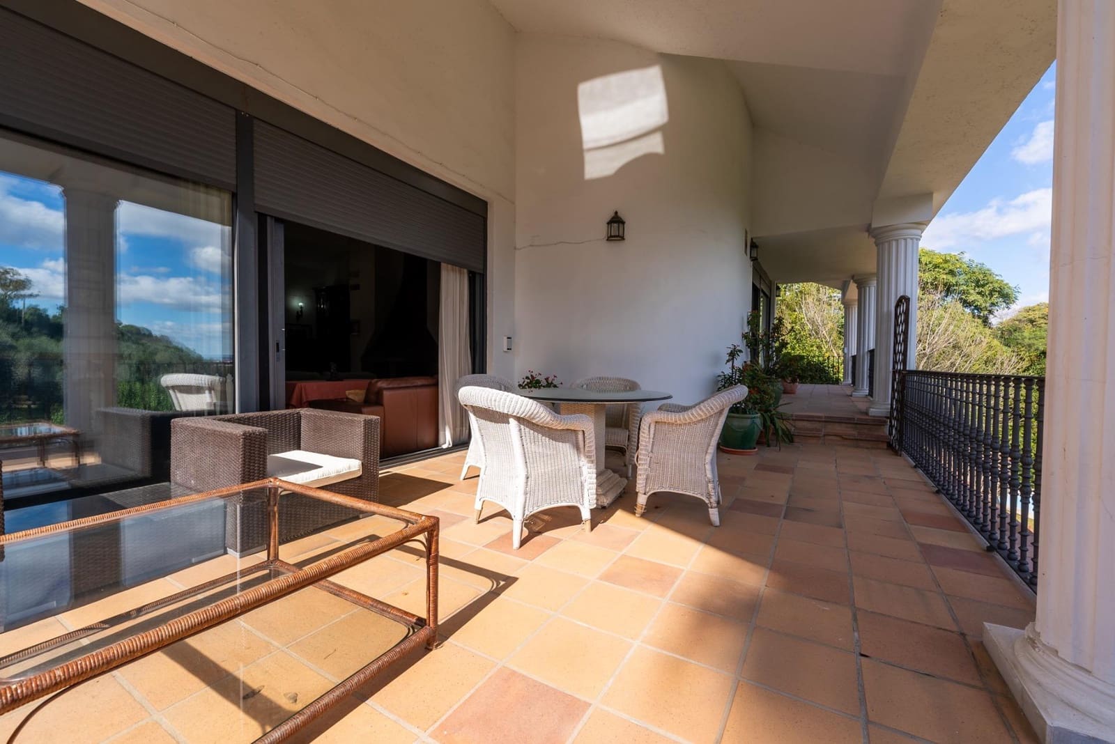 Chalet de 7 habitaciones en Mairena del Aljarafe en venta con piscina garaje - 990.000 € (Ref: 8836658)