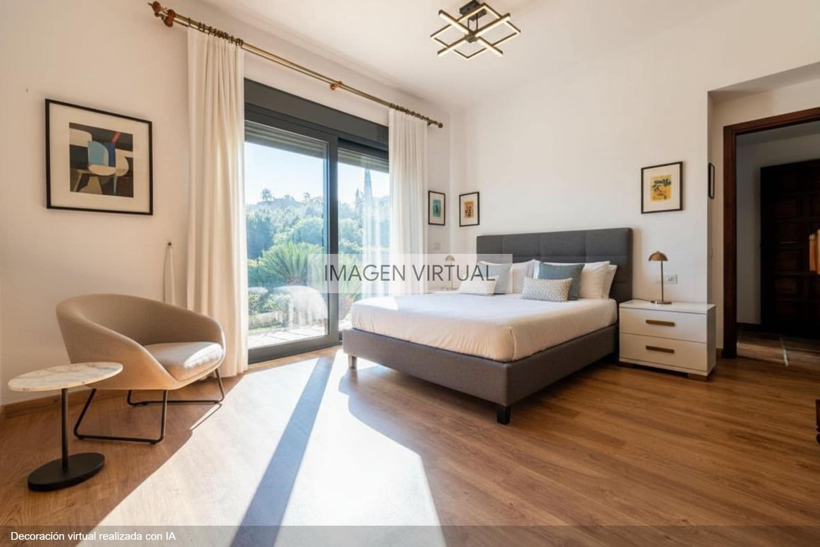 Chalet de 7 habitaciones en Mairena del Aljarafe en venta con piscina garaje - 990.000 € (Ref: 8836658)